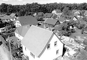 Für viele Cottbuser erfüllte sich nach der Wende der Traum vom eigenen Haus