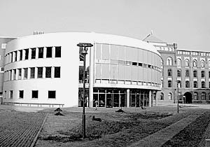Archivfoto - Kreishaus Forst