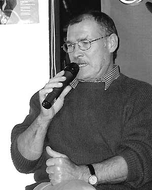 Intendant Heinz Klevenow