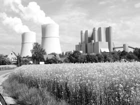 Das Kraftwerk Schwarze Pumpe