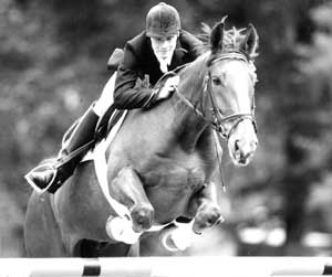 Ralph Bieneck, Inhaber des Reitstalls Werchow