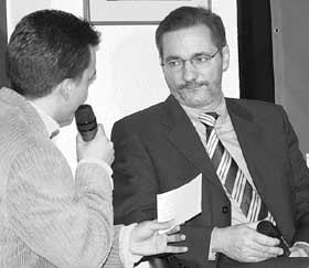 Matthias Platzeck