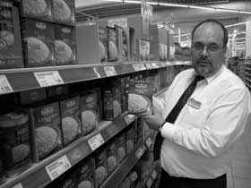 Marktkauf-Chef Karsten Stienert