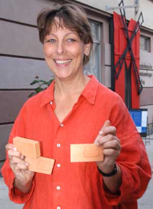 Perdita von Kraft, Chefin der Kunstsammlungen