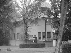 Landhaus-Villa Muthesius, Diesterwegstraße 2