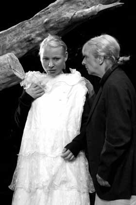 Schauspiel "Die Versprochene"