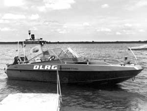 eigenes Motorboot