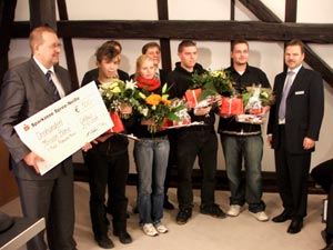 Team Mission Börse aus Forst