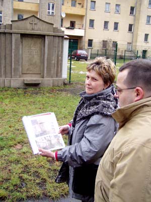 Gabriele Kranz und Sven Zuber