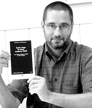 Bundestagskandidat Dr. Andreas Trunschke