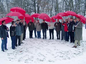 Lausitzer Hobby-Wetterfrösche