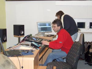Tonstudio Forst