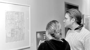 Sehenswerten Arbeiten den Kunstpreisträgers Energie 2005