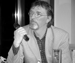 Werner Meschkank: