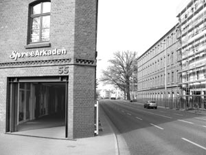 Die Spreearkaden