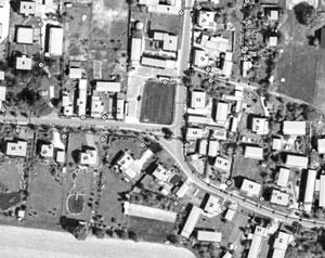 Das moderne GIS System ESRI ArcGIS steht bald für das gesamte Gemeindegebiet zur Verfügung.