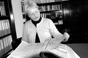 Fast 100 Jahre Cottbuser Geschichte lassen sich authentisch im Cottbuser Anzeiger nachlesen.