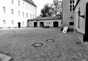 Der Schlosshof