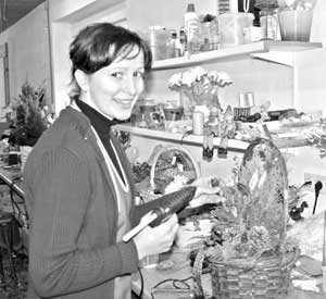 Jacqueline Kublig hat bereits