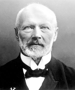 Paul Werner (1848 - 1927) war von 1892 bis 1914 zunächst Bürgermeister, dann Oberbürgermeister (ab Februar 1894) von Cottbus 