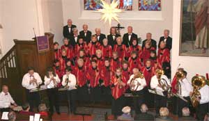 Der Gubener Stadtchor ist gleich zu Beginn des neuen Jahres am 9. Januar erneut gemeinsam mit den Bläsern der Familie Göritz zu erleben. Dann in der Dreifaltigkeitskirche in Gubin