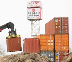 Allein in diesem Jahr hat die Forster LION GmbH sechs neue Mitarbeiter eingestellt, da die Schwerlasttransporte nach Osteuropa steigen