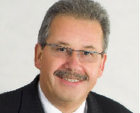 Spree-Neiße-Landrat Harald Altekrüger