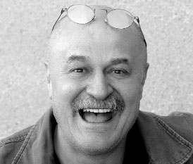 Michael Becker, Schauspieler und Buchautor aus Cottbus