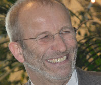 Der Gubener Pfarrer Stefan Süß