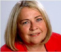 Landtagsabgeordnete Birgit Wöllert