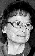 Irene Grau hat sich als Schiedsfrau 35 Jahre lang für die Peitz eingesetzt und wurde dafür geehrt	Fotos: Ha.
