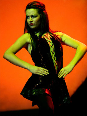 Am 23. Februar heizen die irischen Tänzer von Magic of the Danceab 20 Uhr die Stadthalle Cottbus ein F.: PR