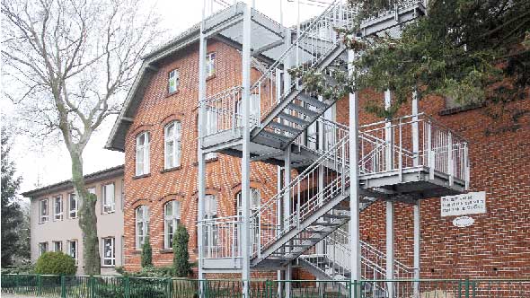 Die Noßdorfer Grundschule soll Privatschule werden