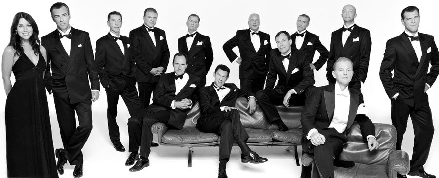 Max Raabe und sein Palast Orchester kommen wieder nach Cottbus: im Oktober