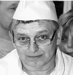 Bäckermeister Klaus