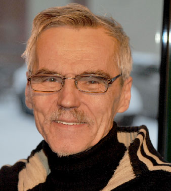Karl-Heinz Schlodder hat die Turmuhr 37 Jahre betreut. Außer in den Monaten einer Generalreparatur im Jahr 2000 ging sie immer. Muss sie auch