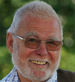 Klaus Bramburger wird 75 Jahre alt 	  Foto: privat