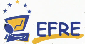 Dieses Bauvorhaben wird gemeinsam von der EU, dem Land Brandenburg und aus Eigenmitteln der Auftraggeber finanziert