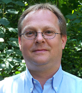 Pfarrer Stefan Aegerter