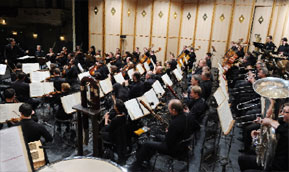 Das Philharmonische Orchester des Staatstheaters Cottbus feierte den 100. Geburtstag dieses Klangkörpers und wurde mit dem Max-Grünebaum-Preis ausgezeichnet