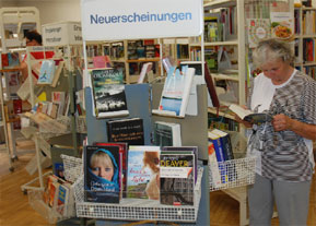 Um den Standort der Bundespolizei in Forst zu halten, weicht die Stadtbibliothek einer Vergrößerung dieses Standortes. Gegen Ende des Jahres wird die Stadtbibliothek in der Lindenstraße 10 bis 12 zu finden sein. Der genaue Eröffnungstermin richtet sich nach den Umbauarbeiten 	Foto: M.K.