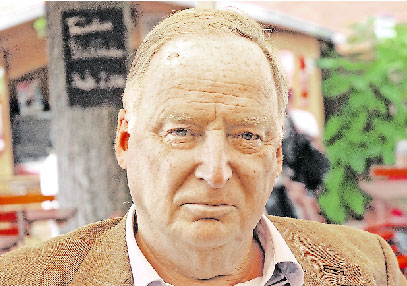 Alexander Gauland geht als Brandenburger Vertreter für die AfD in die Bundestagswahl. Da diese neue Partei keinen Direktkandidaten in den Wahlkreisen aufstellt, ist Alexander Gauland auf die Zweitstimme angewiesen