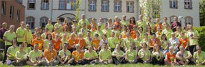 Von sechs auf derzeit 87 Mitarbeiter ist das mittelständische Unternehmen Reha Vita innerhalb von 15 Jahren angewachsen. Das Cottbuser Unternehmen hat sich der ambulanten Rehabilitation auf hohem Niveau verschrieben Foto: Reha Vita