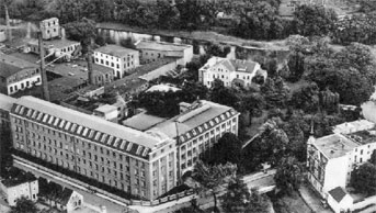 Tuchfabrik Lehmann & Richter, Alte Poststraße 26