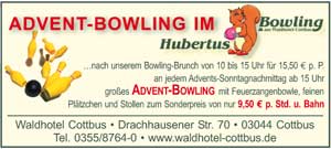 Waldhotel Cottbus, Telefon: 0355 - 87 64-0 