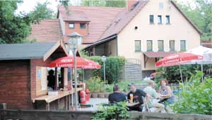 Spreewehrmühle
