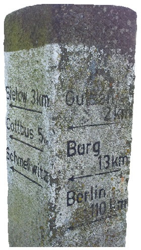 Kilometerstein