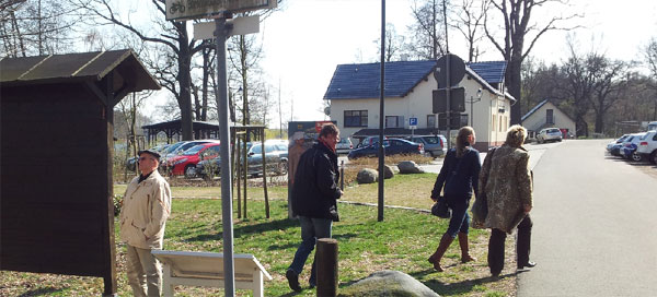 An und in der Maustmühle (13) war Ostern schon Hochbetrieb. Und der wird wohl bis Herbst nur selten abreißen, denn die Ausflugsgaststätte hat einen der schönsten Kaffeegärten im Cottbuser Raum