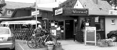 Neuer Name - bekannte Qualität. Ob zum Spargel-Endspurt oder was anderes Leichtes für die Tour, ob drinnen oder draußen: Werners Würzhaus ist ein guter Etappenplatz